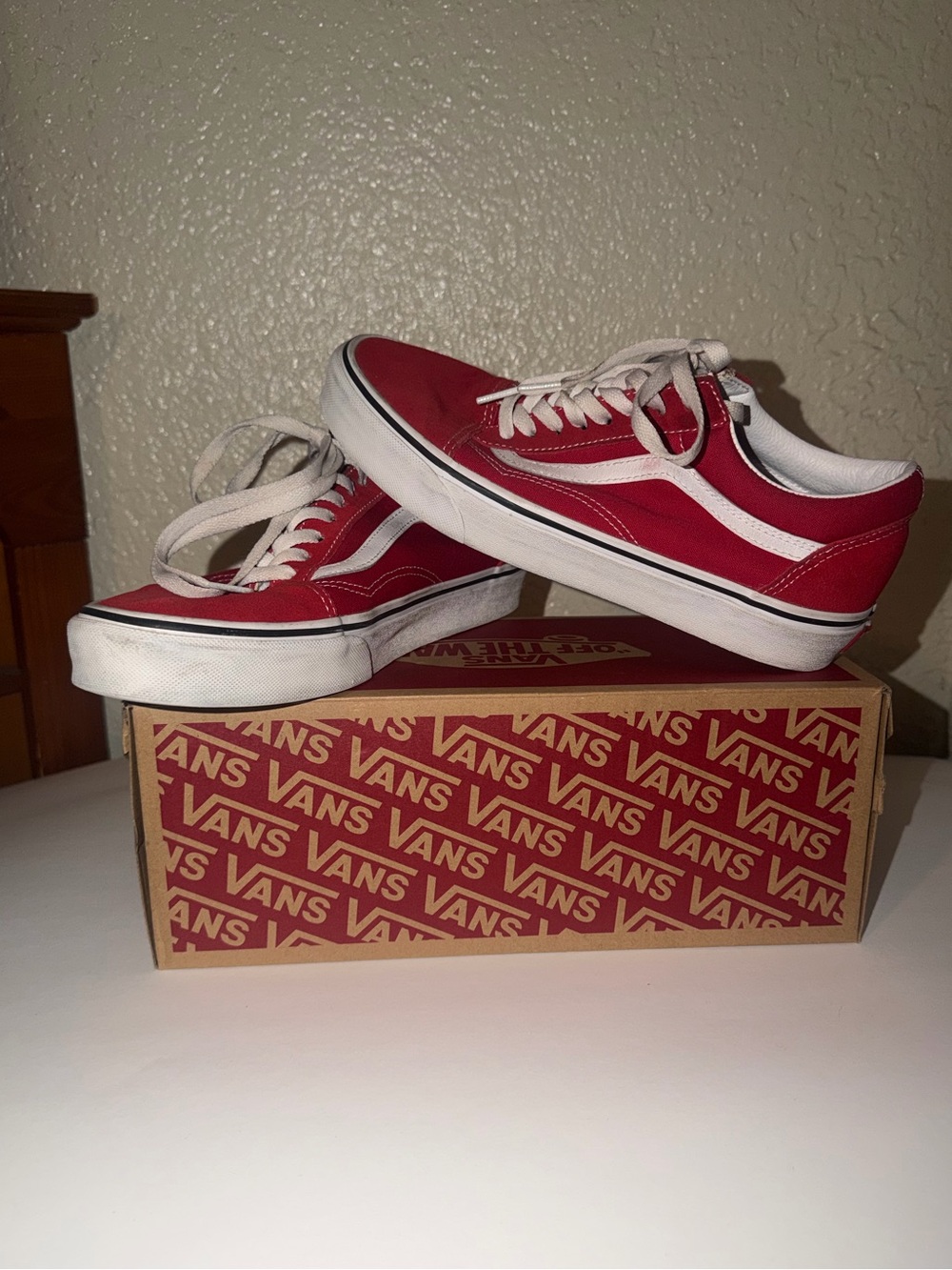 Men’s Vans Old Skool